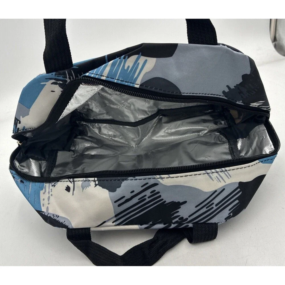 Unbranded camouflage blue